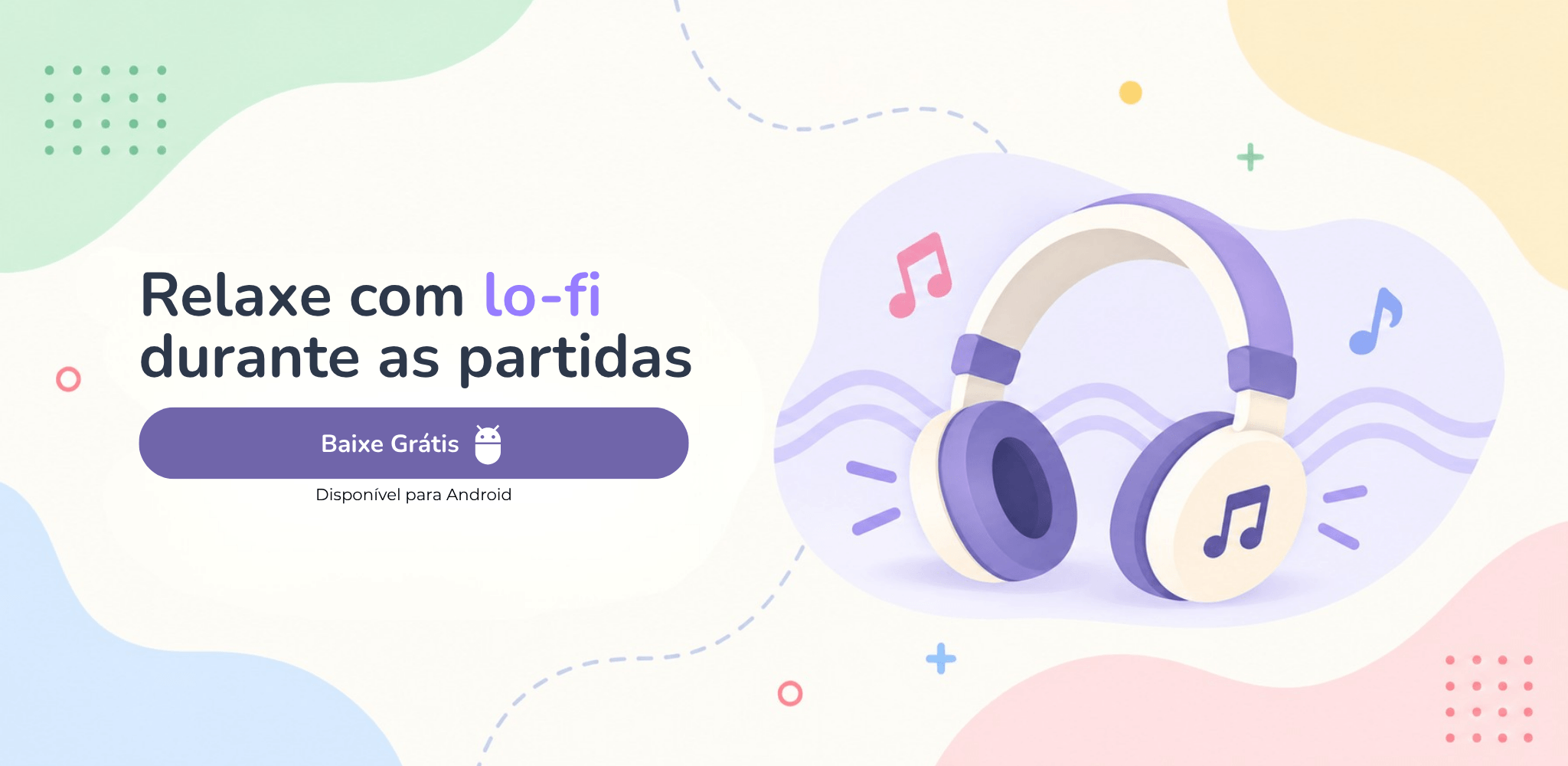 Relaxe e jogue com o Joguitos